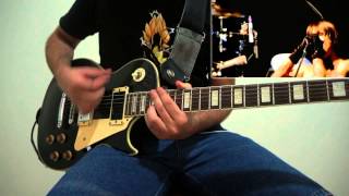 Don't Forget Me - Red Hot Chili Peppers - Live at Slane Castle - Cover