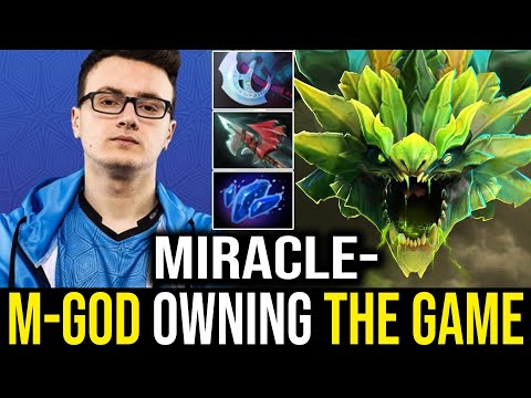 NGX.Miracle- Viper | Dota 2 Pro Gameplay [Learn Top Dota]