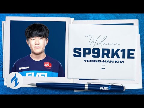 Roster Update: Welcome SP9RK1E | Dallas Fuel