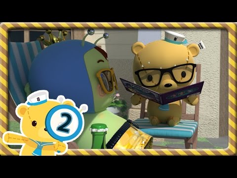 [EBS 우당탕탕 아이쿠 시즌2-19] 가지마, 비비! (안전한 버스탑승)이미지