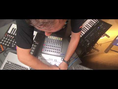 Goasia VS M-Run Set @ Unite - Psytrance Sessions