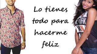 Me estoy enamorando Eva ruiz ft Ivan Torres Efecto pasillo