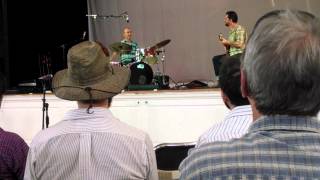 Charlie Hunter and Bobby Previte - jam