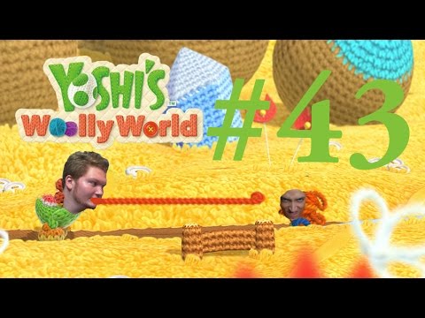 YOSHI'S WOOLY WORLD "No Badge" Ep.43 - Off Topic Gaming