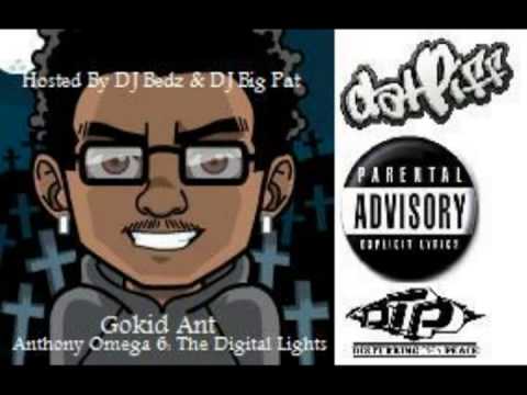 I Keep Going - Gokid Ant The SpaceGOD ( Feat DJ Big Pat ) Power 92 Chicago
