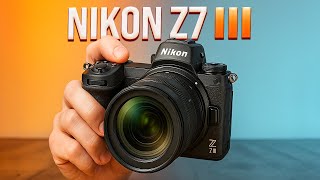 Nikon Z7 III Leak – The Decision That Could Hurt Nikon!