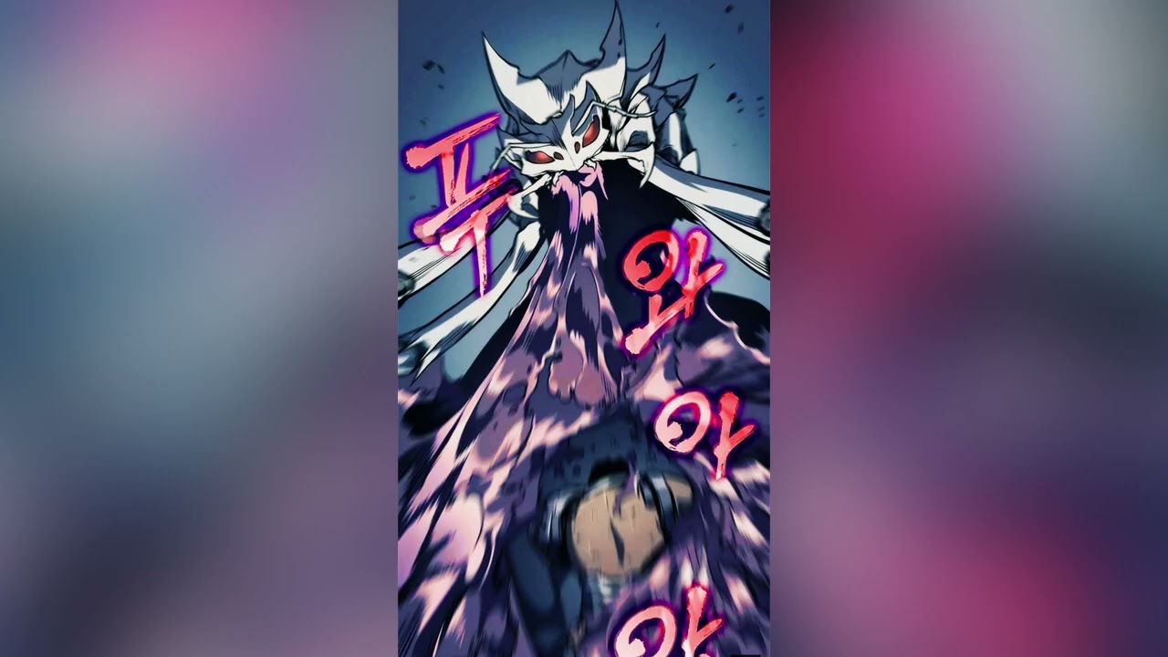 Solo Leveling Chapter 98 Jeju Island Arc