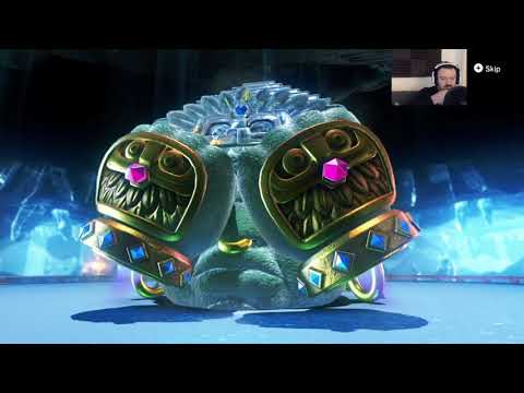 Super Mario Odyssey playthrough pt107 - Bird Chef and Mayan Punch