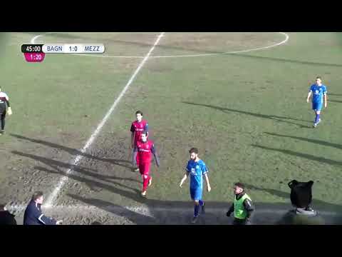 Bagnolese - Mezzolara: 2-0