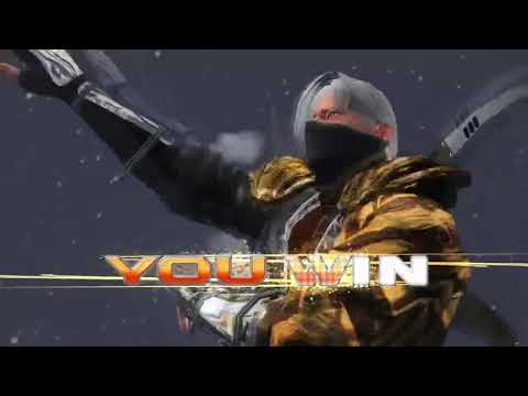 Myke vs Jihoon Player Matches (6/8/2018) | Virtua Fighter 5 Final Showdown