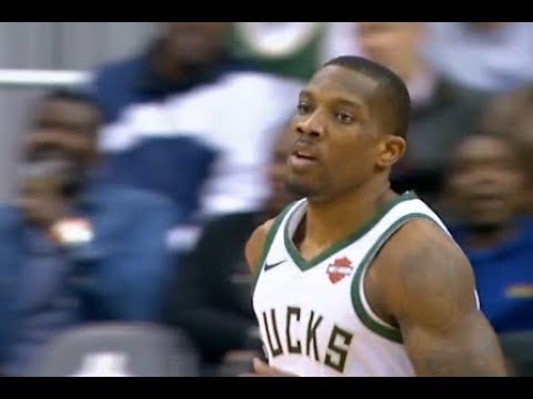 Eric Bledsoe Highlights vs Wizards RS19G41 - 18 Pts, 8 Rebs, 9 Asts (11.01.19)