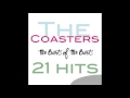 The Coasters - Framed