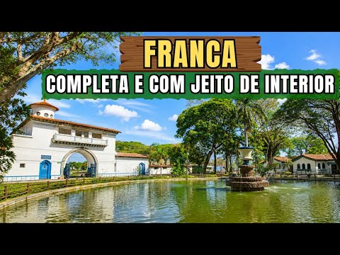 FRANCA SP: Uma das MELHORES cidades do interior de SÃO PAULO - com Tati Marmon