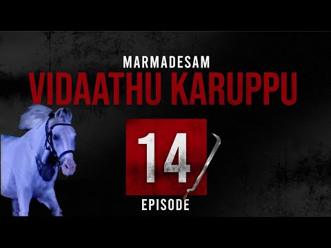 Vidaathu Karuppu Episode 14 | Marmadesam | Kavithalayaa | K. Balachander