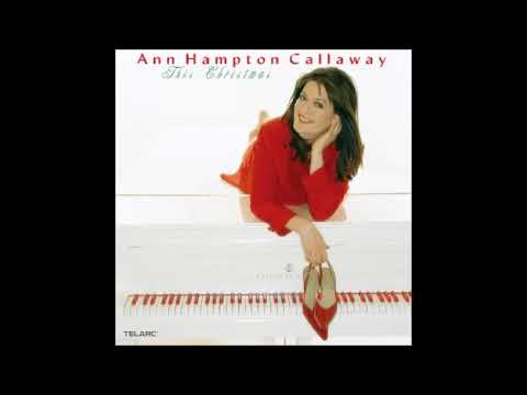 When A Child Is Born - Ann Hampton Callaway