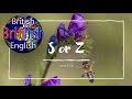 S or Z | Pronunciation | Learn English 
