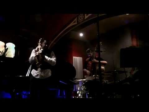 Brian Hogans - The Dark Room Live at Churchill Grounds