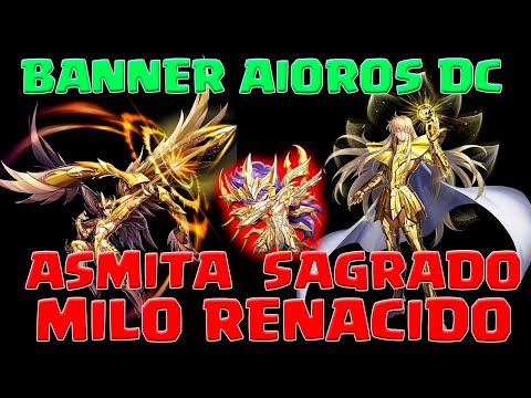 🔥🔥SPOILEAMOS LA SEMANA?? Aioros DC, Milo Renacido y Asmita por fin a sagrado🔥 #ssakotz #ssa