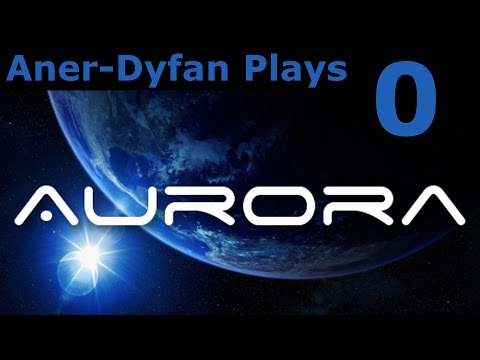 Aurora: S01E00: Game setup
