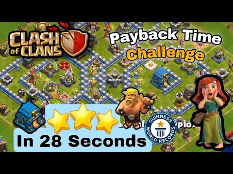 How to 3 Star in 28 Seconds (No Clickbait) Haaland's Challenge Payback Time. Catalunya's Attack