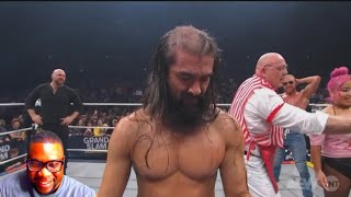 Wheeler YUTA Has to Get His Haircut! {AEW Grand Slam 2.14.26} (REACTION)
