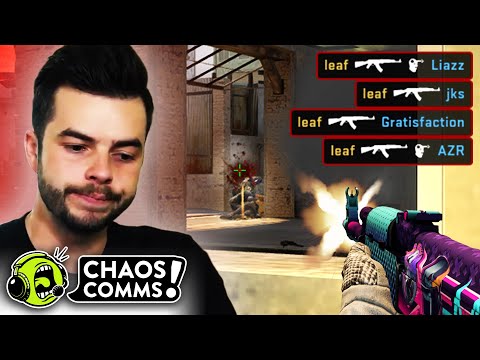 How we beat 100 Thieves