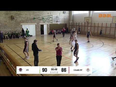 Academy of team sports 2005 - A.Kraukla VEF 2005