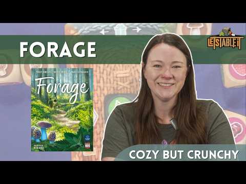 Forage Review