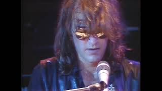Men Without Hats - "Live Hats" 1985 (AI Enhanced)