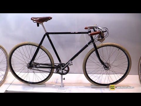 2019 Pashley Govnor Bike - Walkaround - 2018 Eurobike