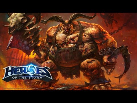 Heroes of the Storm Meat the Butcher Guide