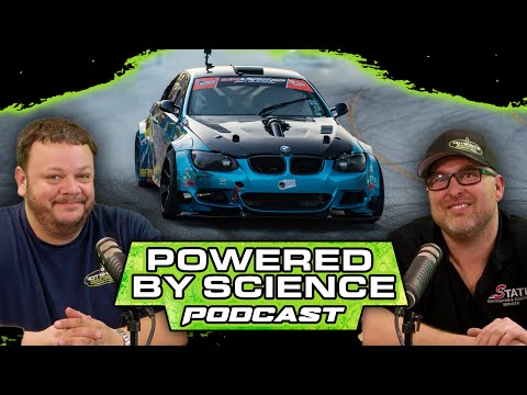 Powered By Science Podcast Brendon Greaves