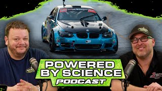 Powered By Science Podcast Brendon Greaves