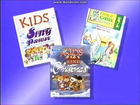 Mother Goose Gospel, Volumes 1 and 2 Ending Promos