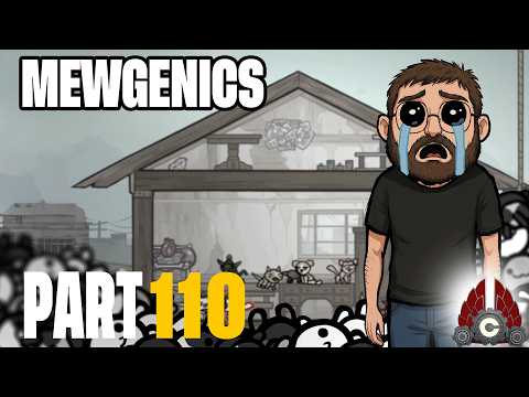 Mewgenics | Thanks To Edmund McMillen And Guillotine For The Game Key | Cozy Stream | Part 110