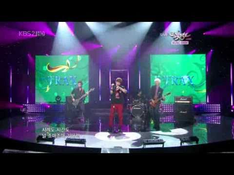 (100910) 뮤직뱅크 트랙스(TRAX) - 오! 나의 여신님(Oh! My Goddness)