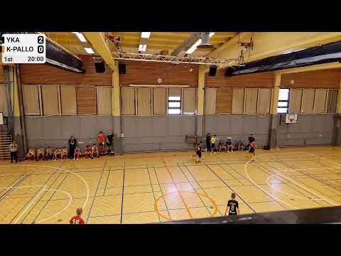 Yka vs K-Pallo - 10/02/2024