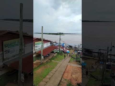 Conhecendo Jutaí no Amazonas! @ministerioemersonlopes