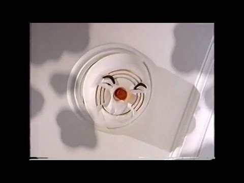 Seymore Smoke Detector With Gilbert Gottfried (1996)