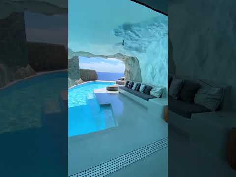 Cavo Tagoo #cavotagoomykonos #beautiful #travel #beauty #cave