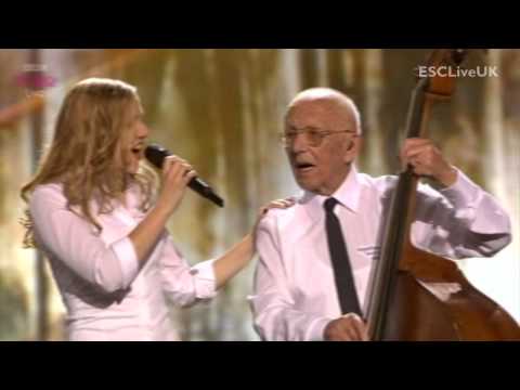 [BBC] Eurovision 2013 (Semi Final 2): Switzerland: Takasa - "You & Me"