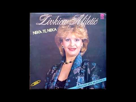 Živkica Miletić - Svratila sam samo da te vidim - (Audio 1987) HD