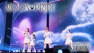ももクロ【LIVE】MOON PRIDE（from Momoiro Christmas 2025 ODYSSEY DAY2）