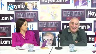 Էդ փաստաթղթերի կոպիաները մի քանի տեղ կան․ փորձում են ոչնչացնել այն, ինչ անհնար է ոչնչացնել: Լրաբեր