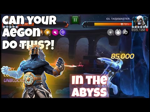 Using Aegon for Abyss