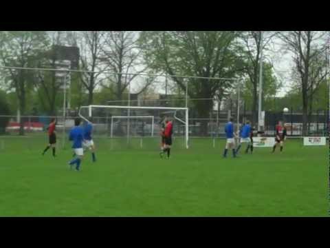 RKASV B1 - Rood Groen / Vijlen B1 5-1