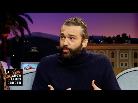 Jonathan Van Ness On Living HIV Positive & His Memoir
