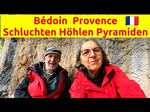 Bédoin im Herzen der Provence mit Combe de Curnier