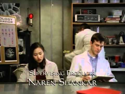 Outer Limits - Das Tier in uns - Part 1 (deutsch)