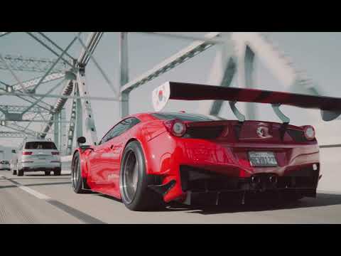 GT3 458 | Round 2 [4K]